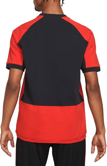 Tričko Nike Nike F.C. Home Soccer Jersey Červená | da5579-673, 1