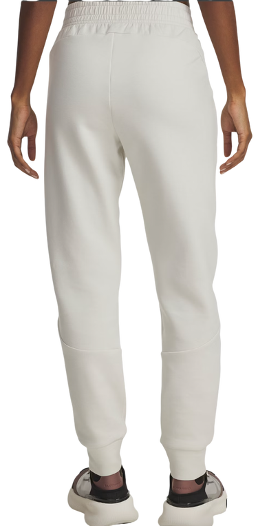 Tepláky Under Armour Under Armour Unstoppable Fleece Pants Biela | 1379846-110, 2