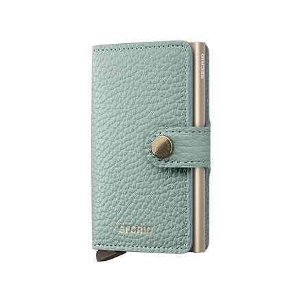 Miniwallet - Pebble - Sea Green