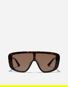 Marlene Shield Acetate Sunglasses