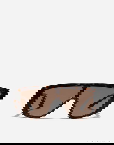 Slnečné okuliare Dolce & Gabbana Marlene Shield Acetate Sunglasses Hnedá | VG4520VP2739V000, 0