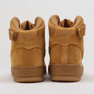 Tenisky a topánky Nike Air Force 1 High LV8 ''Wheat'' GS Hnedá | 807617-701, 3