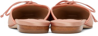 Oblečenie Manolo Blahnik Manolo Blahnik Ballerimu Flats Ružová | 125-2935, 1