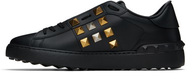 Tenisky a topánky Valentino Valentino Garavani Rockstud Untitled Čierna | 6Y2S0931GDL, 2