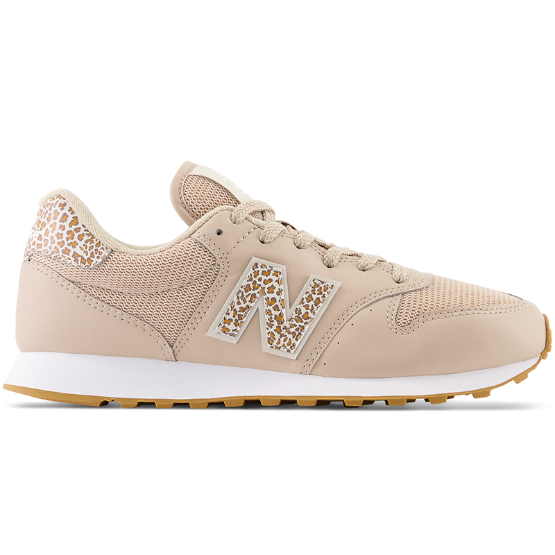 Tenisky a topánky New Balance 500 Béžová | GW500LM2, 0
