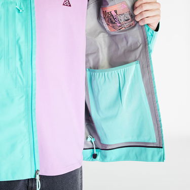 Vetrovka Nike ACG Gore-Tex Misery Ridge Jacket Tyrkysová | DQ5771-369, 2