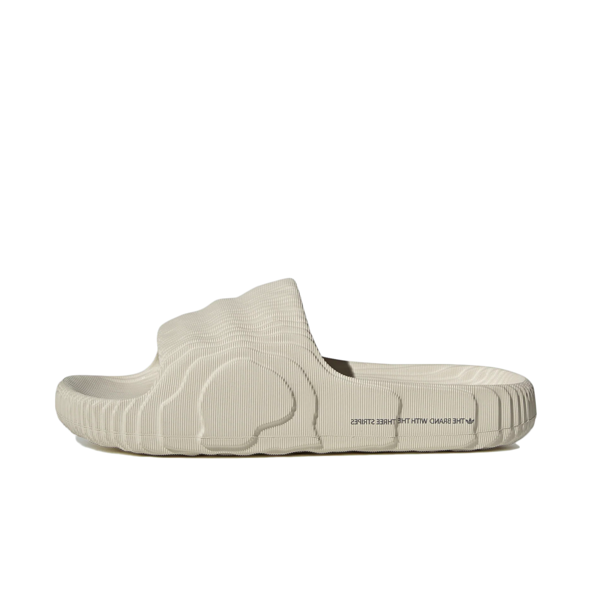 Tenisky a topánky adidas Originals Adilette 22 "Aluminium" Béžová | GX6950, 0