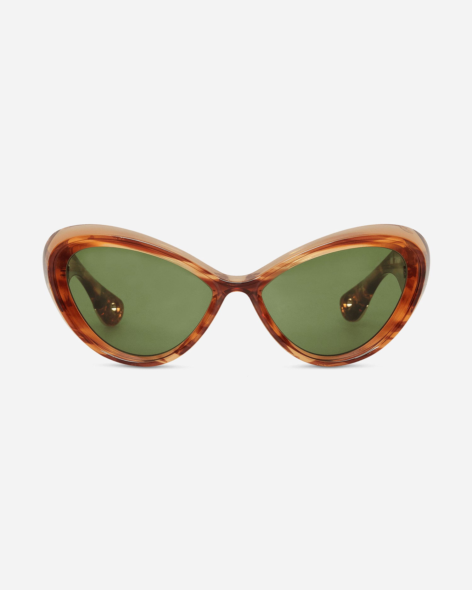 Slnečné okuliare Jean Paul Gaultier Cat Eye Sunglasses Hnedá | 2503UEY001X05918 18, 0