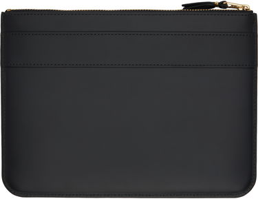 Peňaženka Comme des Garçons COMME des GARÇONS Big Bow Pouch Čierna | SA5100BB, 1