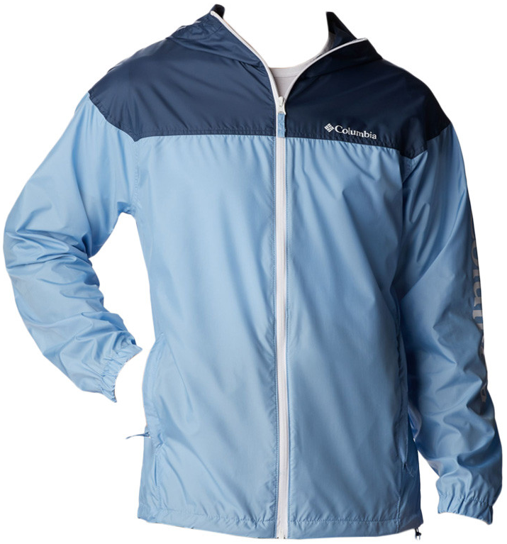 Vetrovka Columbia Windbreaker Flash Challenger Modrá | 1988715-430, 0