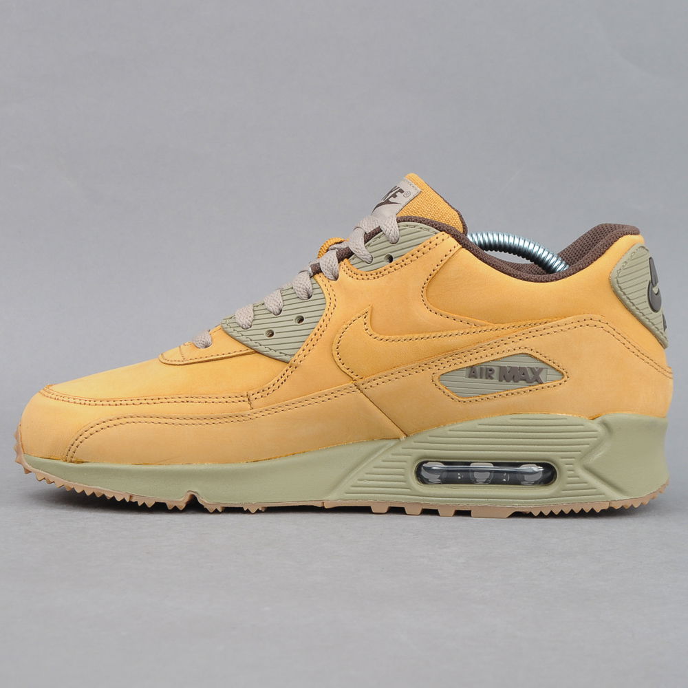 Tenisky a topánky Nike Air Max 90 Winter Premium Béžová | 683282-700, 0