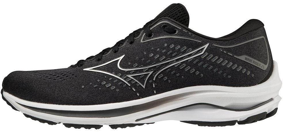 Tenisky a topánky Mizuno Wave Rider 25 Čierna | J1GC210404, 0