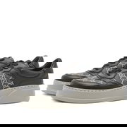 Men's Dollar Sneakers in Black, Size UK 11 | END. Clothing