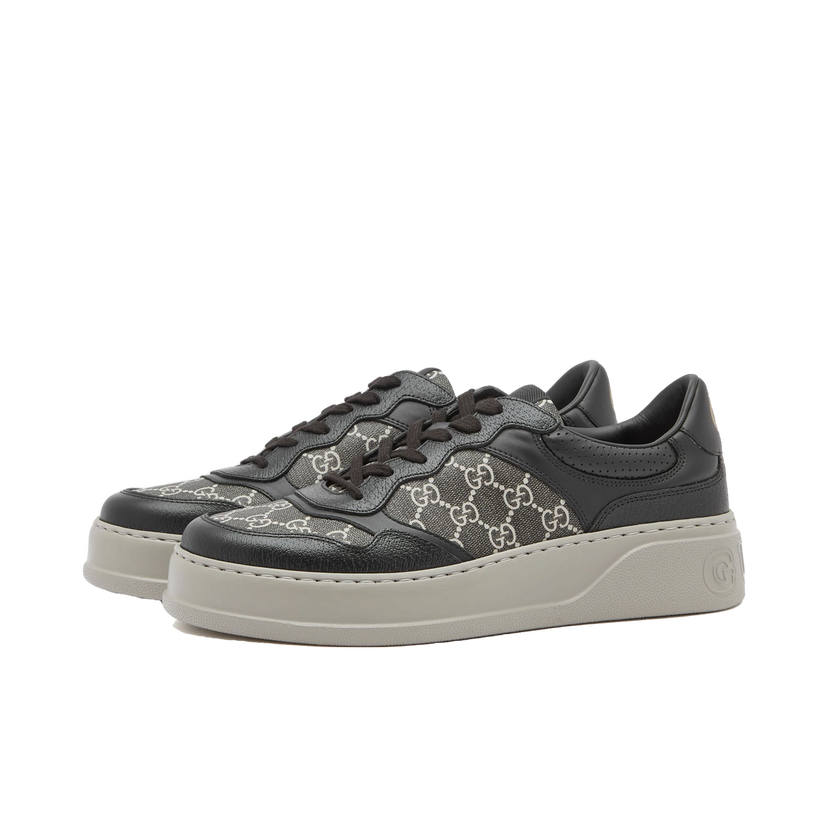 Tenisky a topánky Gucci Men's Dollar Sneakers in Black, Size UK 11 | END. Clothing Čierna | 669582-AACOD-1072