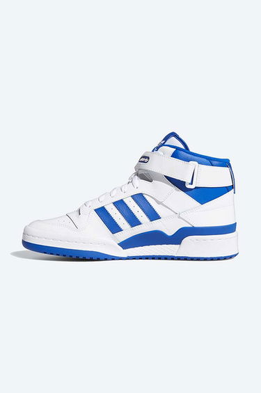Tenisky a topánky adidas Originals Forum Mid Biela | FY4976, 2