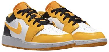 Tenisky a topánky Jordan Air Jordan 1 Low Taxi Oranžová | 553560-701, 1
