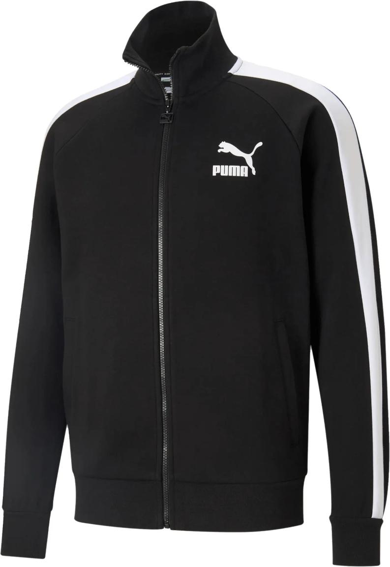 Vetrovka Puma Jacket With Logo Čierna | 53074501, 0