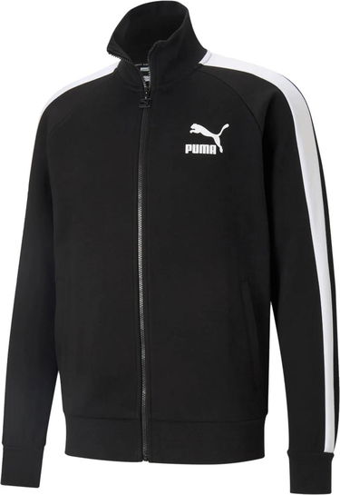 Vetrovka Puma Jacket With Logo Čierna | 53074501, 0
