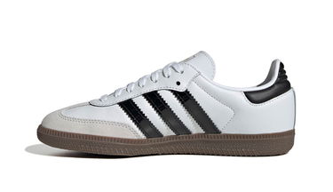Tenisky a topánky adidas Originals Samba OG Junior Originals Biela | JQ2846, 2