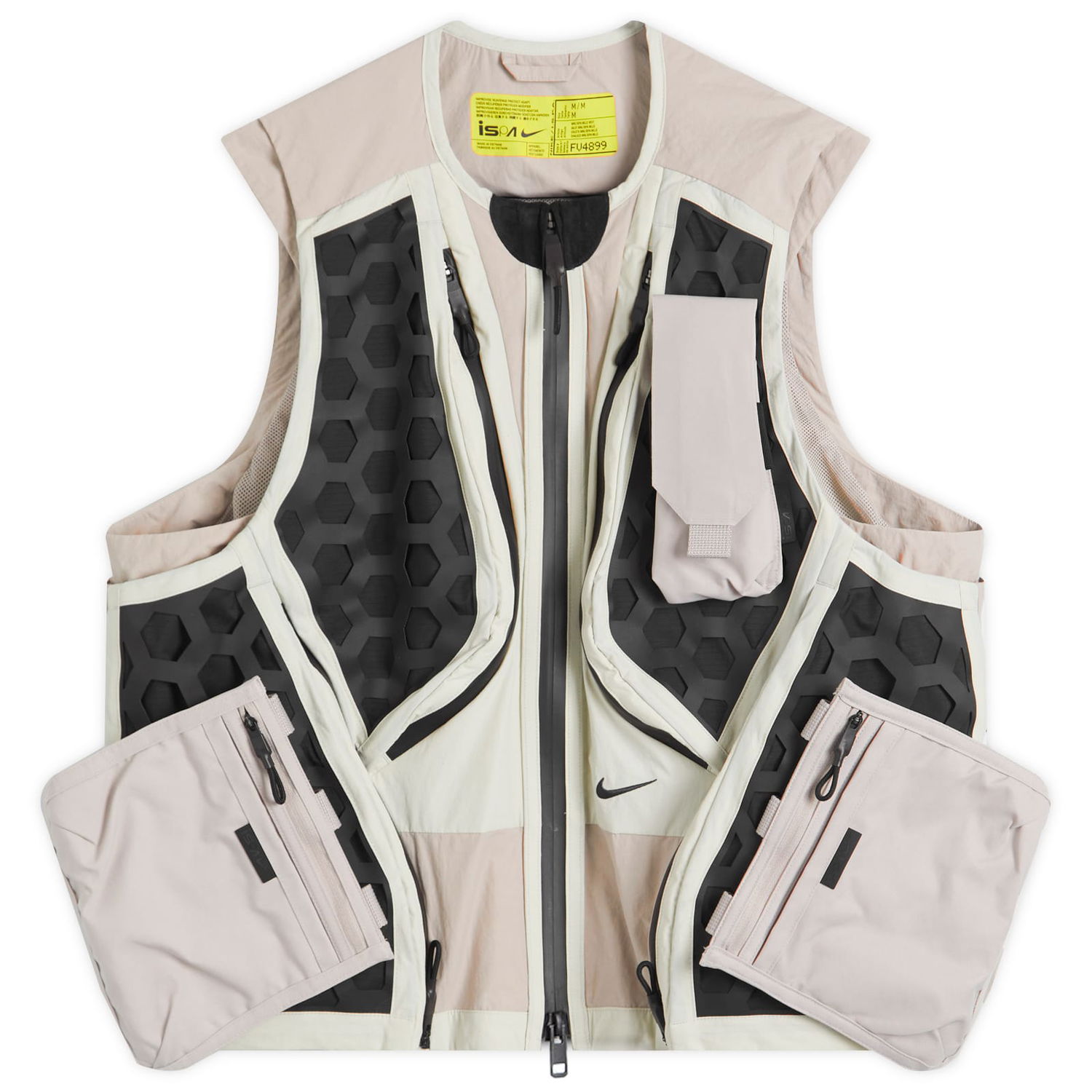 Vesta Nike Modular Pocket Vest Béžová | FV4899-072, 0