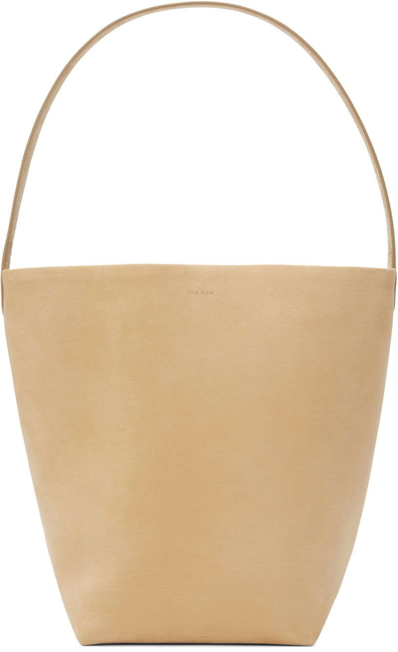 Tote bag The Row Medium Park Tote Bag Béžová | W1313-L87, 0