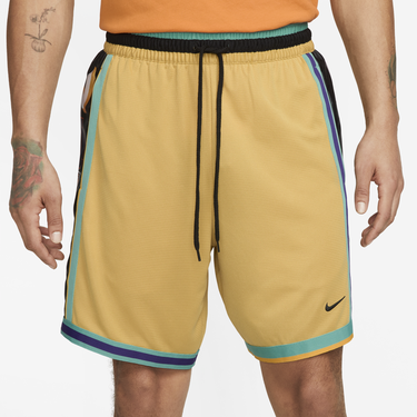 Šortky Nike Dri-FIT DNA Basketball Shorts Žltá | DX0255-725, 1