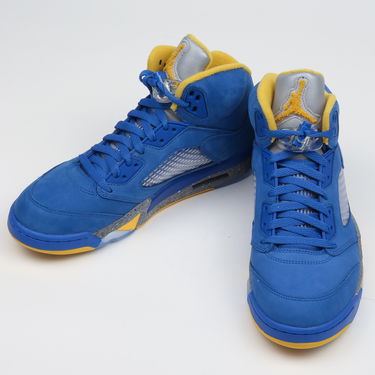 Tenisky a topánky Jordan Jordan 5 Laney JSP Modrá | CD2720-400, 2