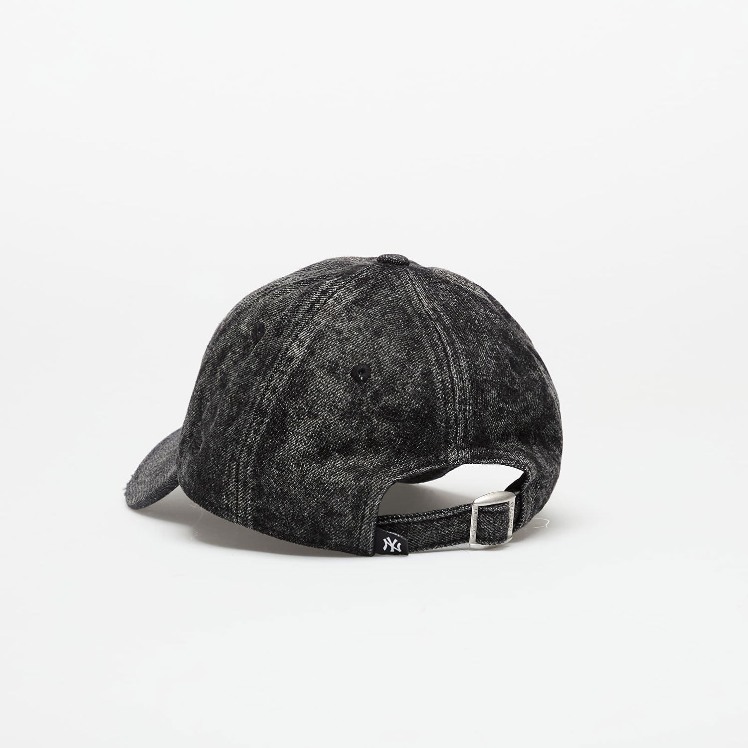 Šiltovka New Era New Era New York Yankees 9TWENTY Adjustable Denim Cap Čierna | 60691319, 1