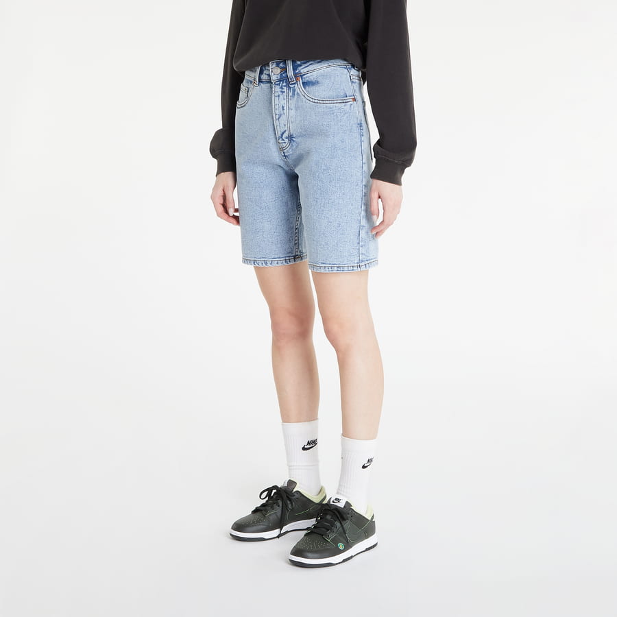 Šortky JJXX Straight Long Shorts Modrá | 12208945 light blue, 0