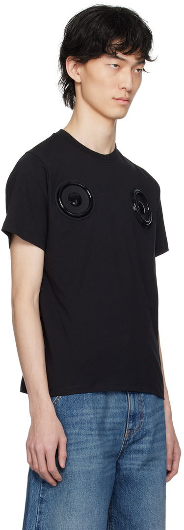Tričko Coperni Coperni Speakers Graphic T-Shirt Čierna | COPJS03TER504MEN, 1