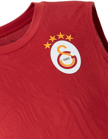 Dres Puma Galatasaray Istanbul Training Sleeveless T-Shirt Červená | 77969001-202, 4