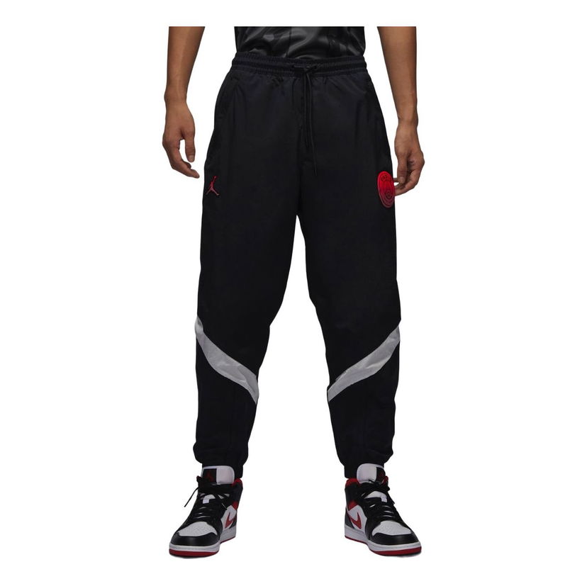 Nohavice Jordan Paris Saint-Germain Woven Pants Čierna | FV7733-045