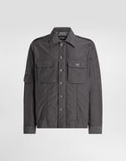 Dolce & Gabbana Technical Fabric Jacket