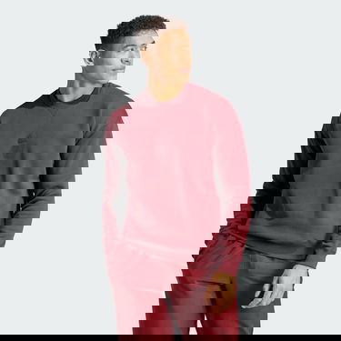 Mikina adidas Originals Mikina FC Bayern Lifestyler Vínová | HY3308, 0