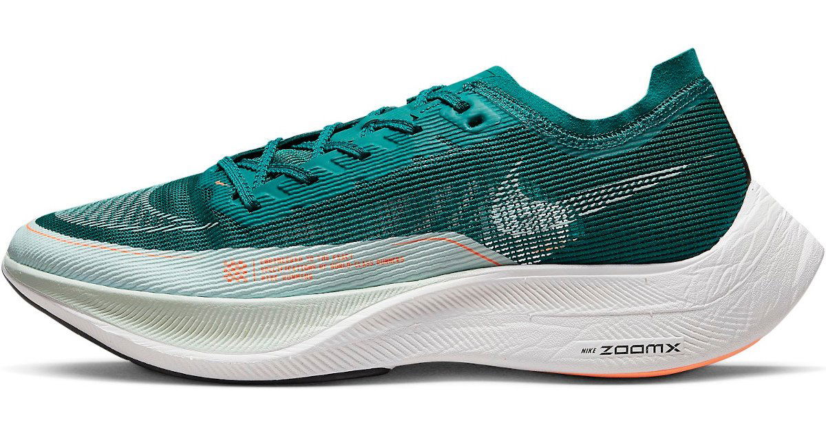 Tenisky a topánky Nike ZoomX Vaporfly Next Zelené | cu4111-301, 1