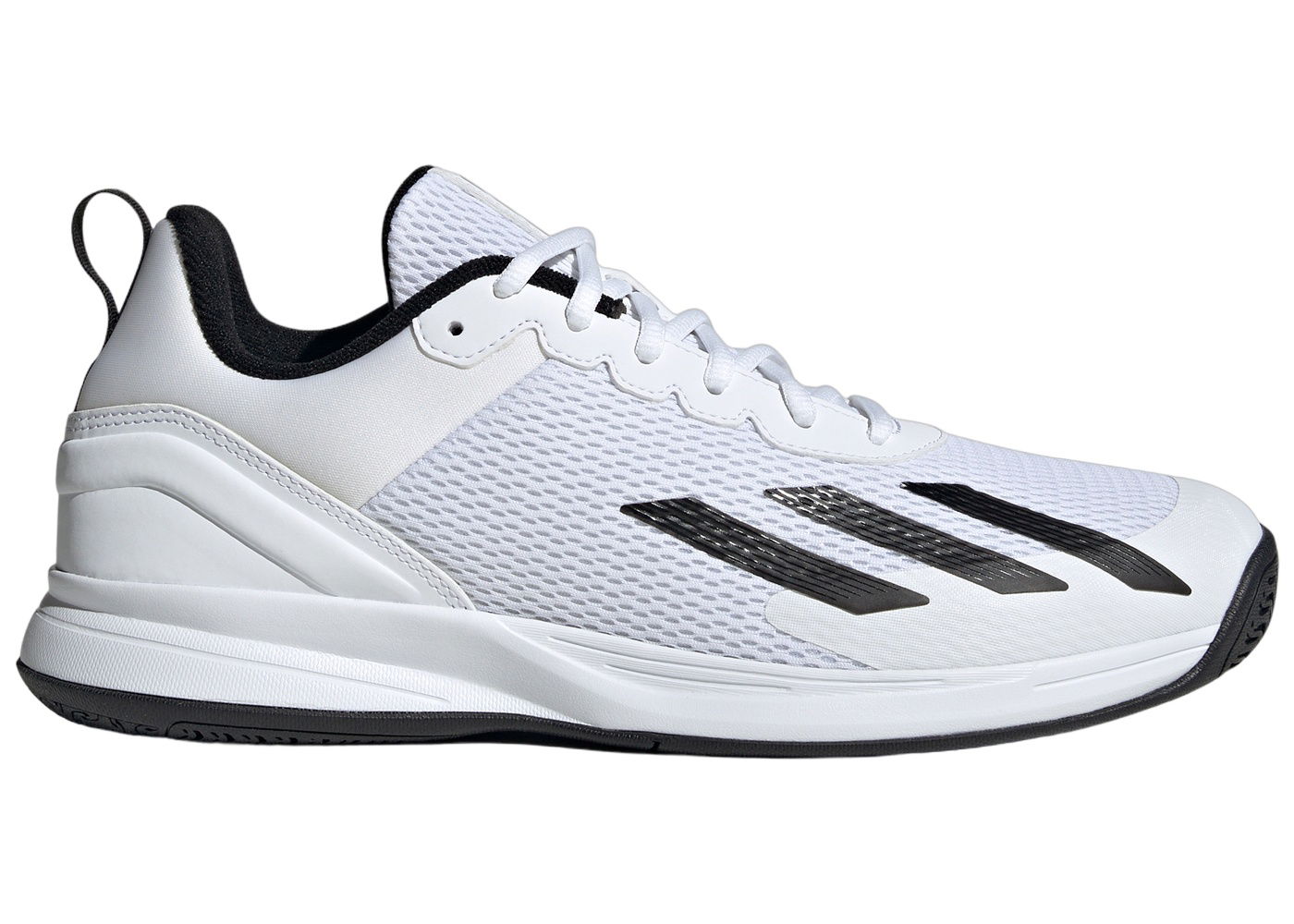 Tenisky a topánky adidas Performance Courtflash Speed Cloud White Core Black Šedá | IF0429, 0