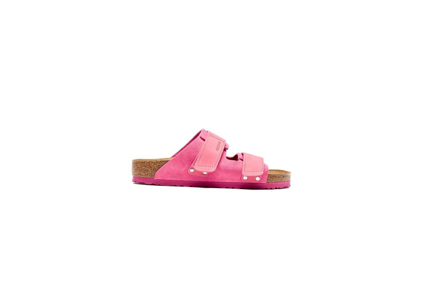 Tenisky a topánky Birkenstock WMNS Uji (Regular Fit) Ružová | 1026552, 0