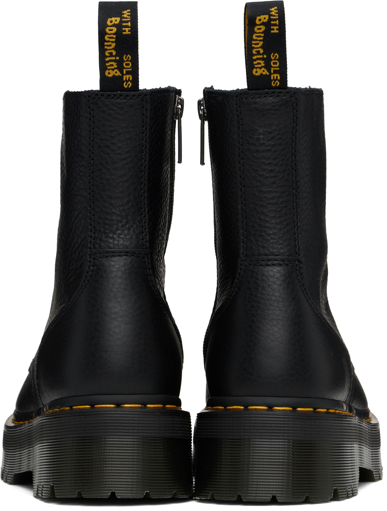 Jadon III Platform "Black"