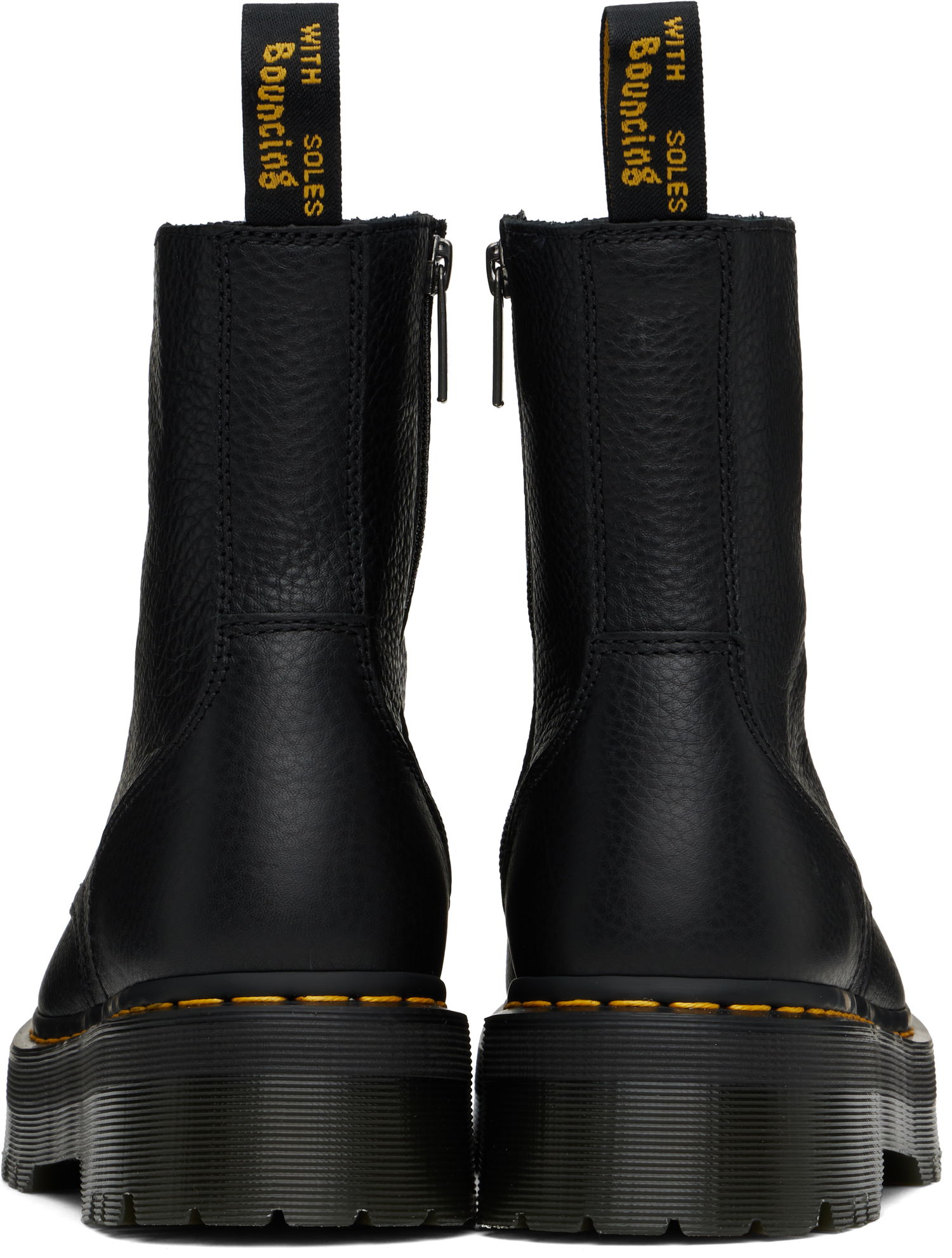 Tenisky a topánky Dr. Martens Jadon III Platform "Black" Čierna | 26378001, 1