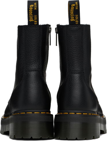 Tenisky a topánky Dr. Martens Jadon III Platform "Black" Čierna | 26378001, 1