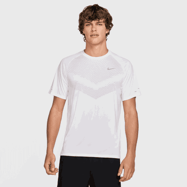 Tričko Nike Nike Stride T-Shirt Biela | hv5203-100, 3
