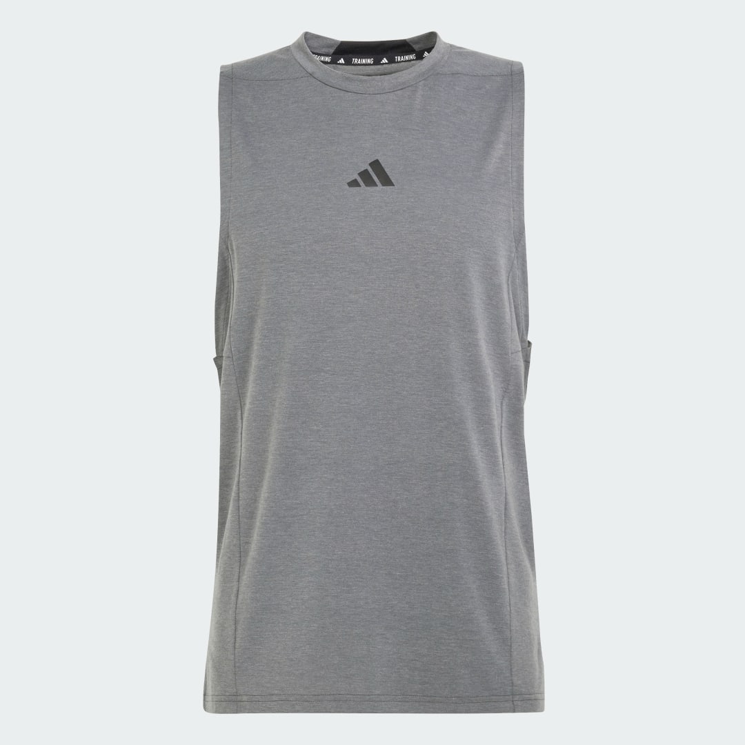 Designed for Training Workout Top