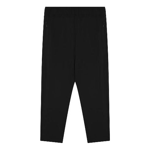 Tepláky New Balance Casual Pants Čierna | AMP22369-BK