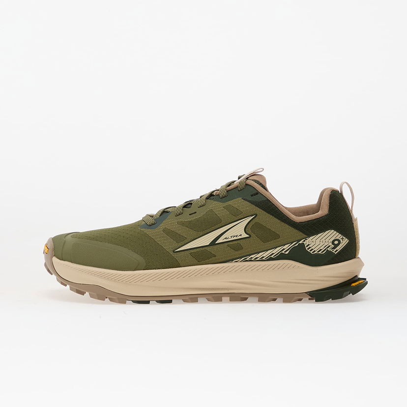 Tenisky a topánky Altra Running Lone Peak 9+ Zelené | AL0A85RG330