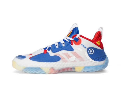 Basketball adidas Performance Harden Vol. 5 Futurenatural Rôznofarebný | GY7489