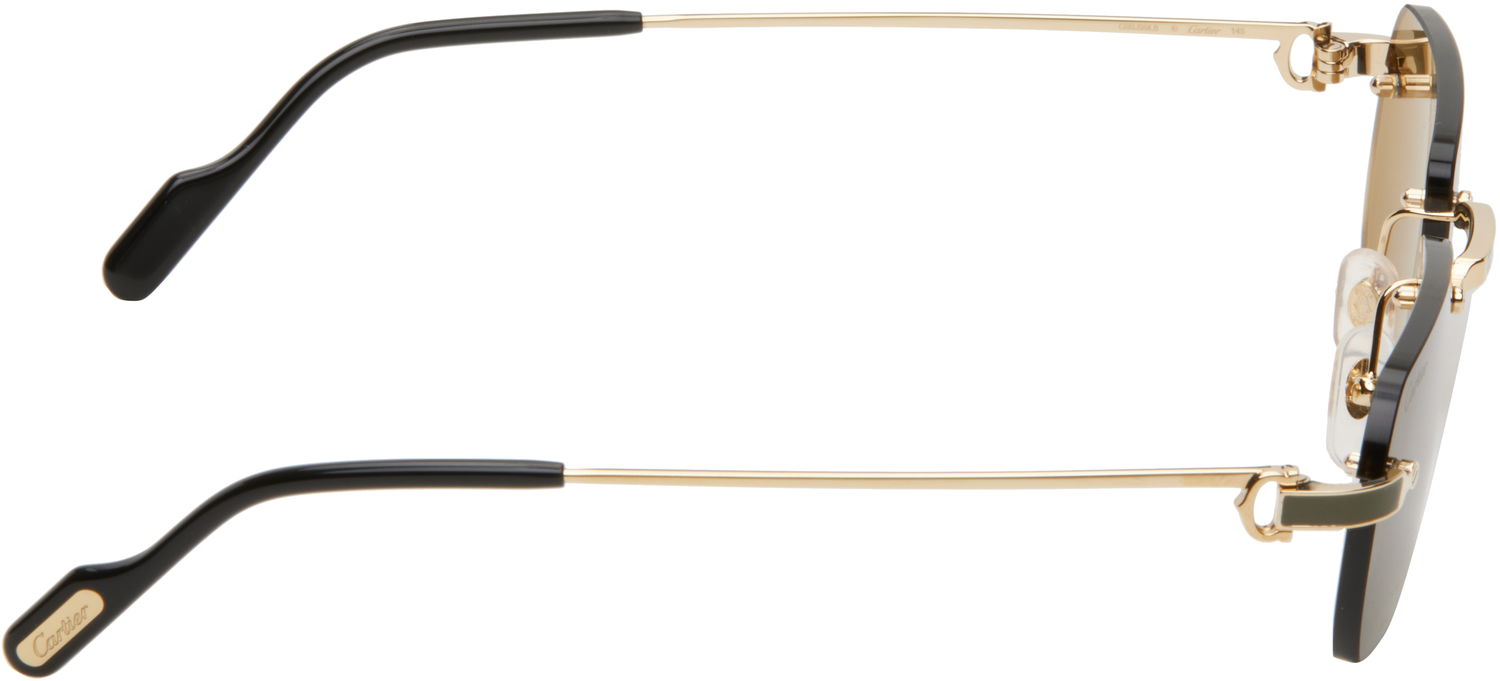 Slnečné okuliare Cartier Première de Cartier Sunglasses Hnedá | CT0498S-005, 1