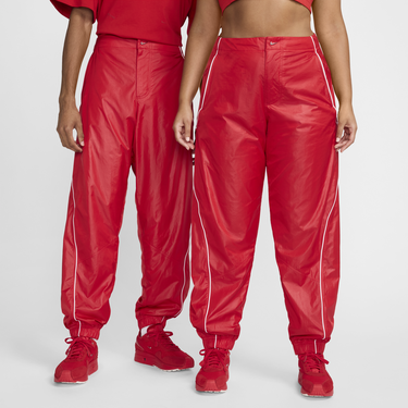Nohavice Nike Jacquemus x Tracksuit Bottoms Červená | FV5701-642, 3