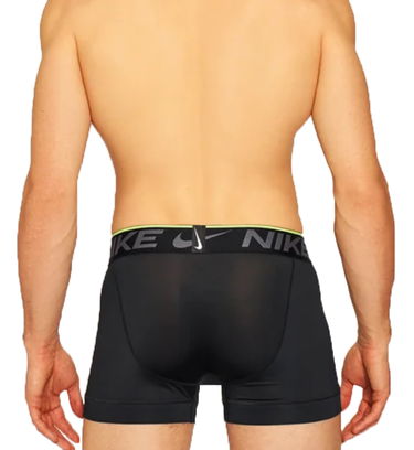 Boxerky Nike Boxers Breathe Micro 2 pack Čierna | ke1019-ub1, 2