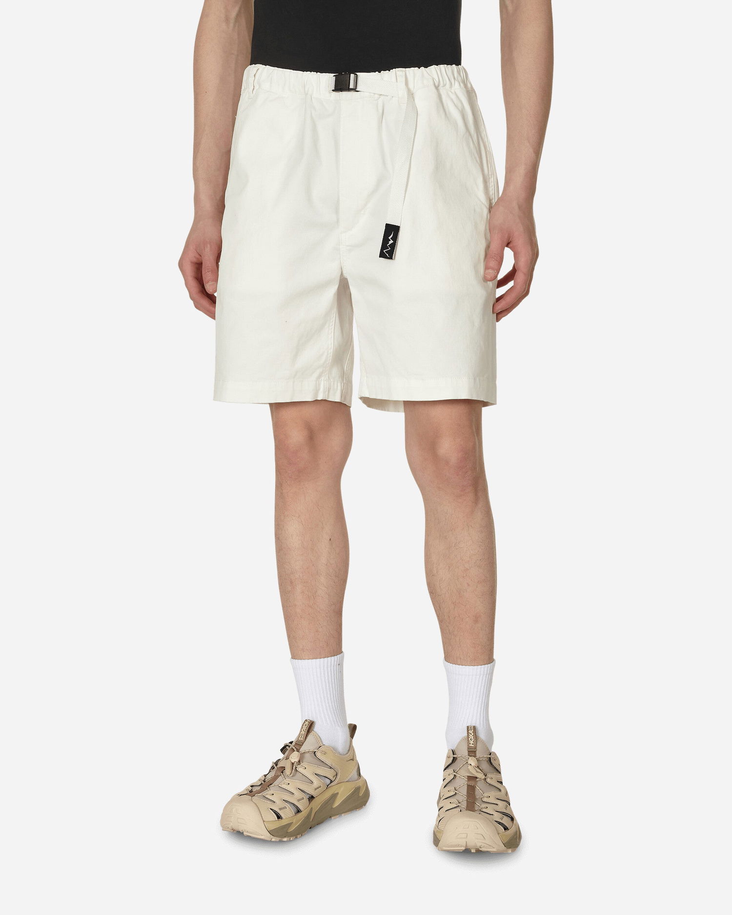 Šortky Manastash Flex Climber Wide Shorts Biela | 7923913004 033, 0