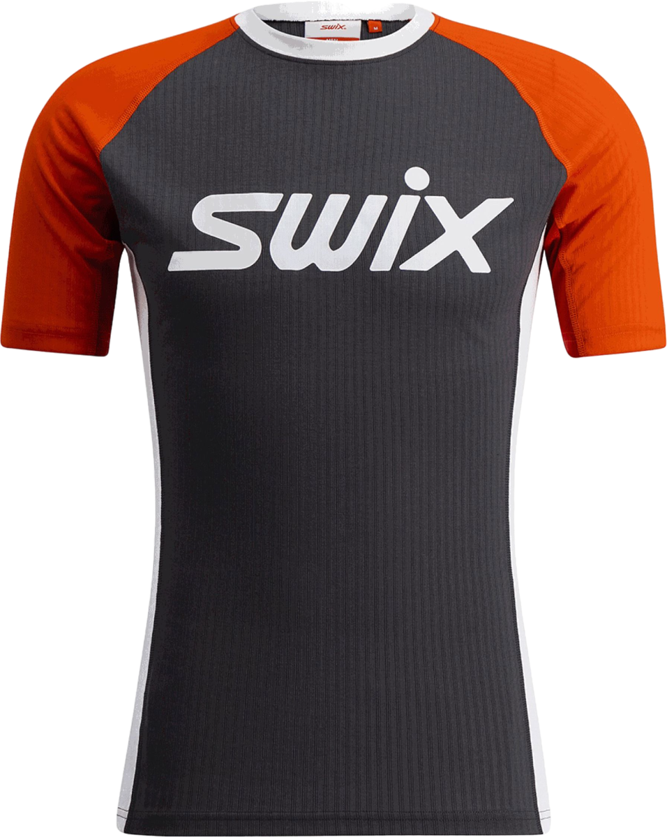 Tričko SWIX SWIX RaceX Classic T-Shirt Šedá | 10114-23-12204, 0
